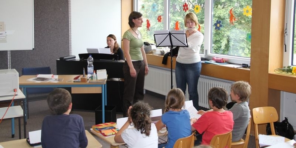 Studenten der Universität Würzburg spielen Franz-Bühler-Werke live!